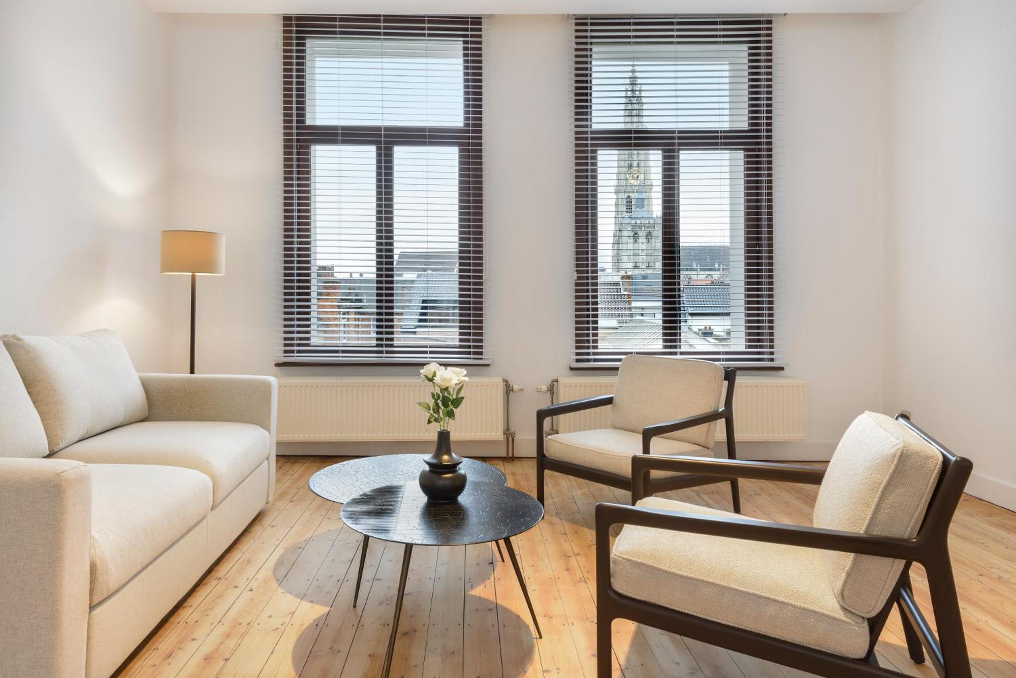 The 1894 Residence By Domani Hotels Anvers Extérieur photo