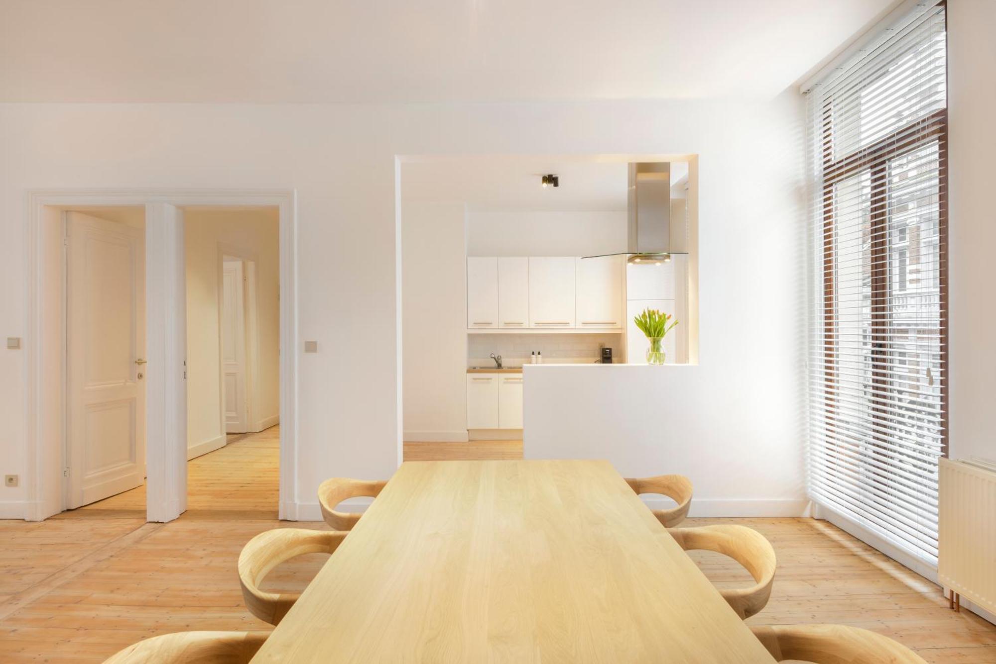 The 1894 Residence By Domani Hotels Anvers Extérieur photo