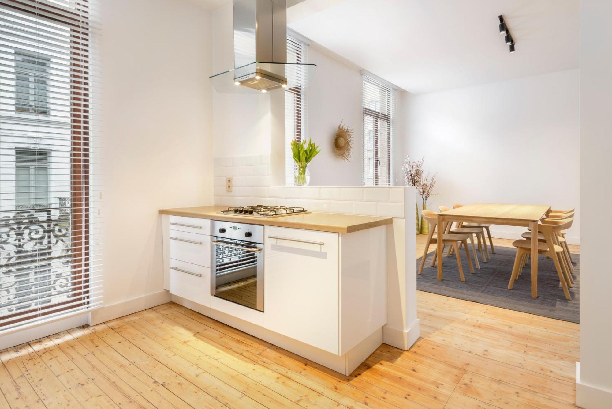 The 1894 Residence By Domani Hotels Anvers Extérieur photo