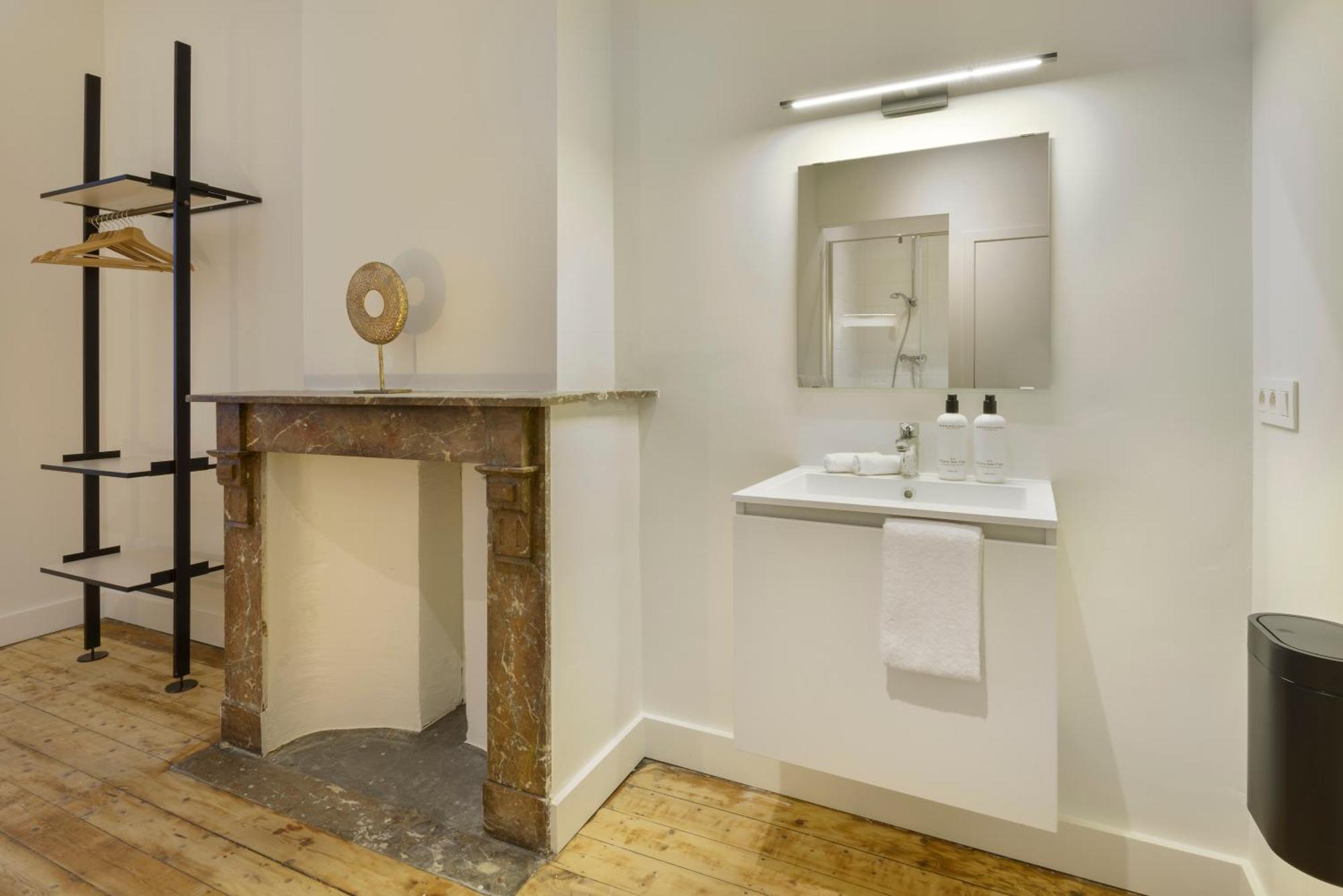 The 1894 Residence By Domani Hotels Anvers Extérieur photo
