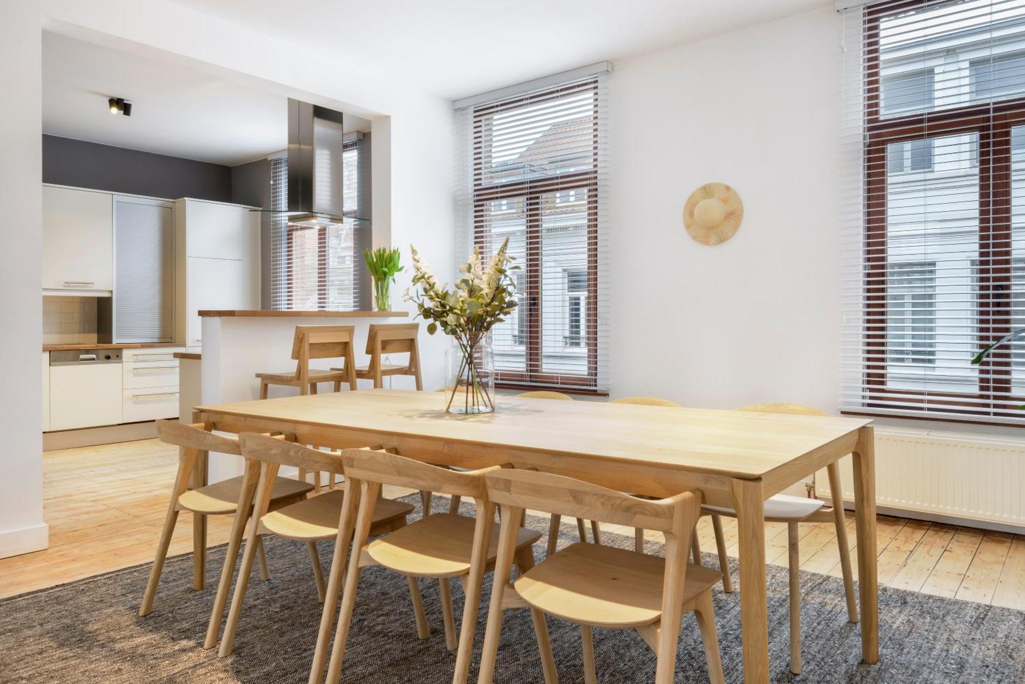 The 1894 Residence By Domani Hotels Anvers Extérieur photo
