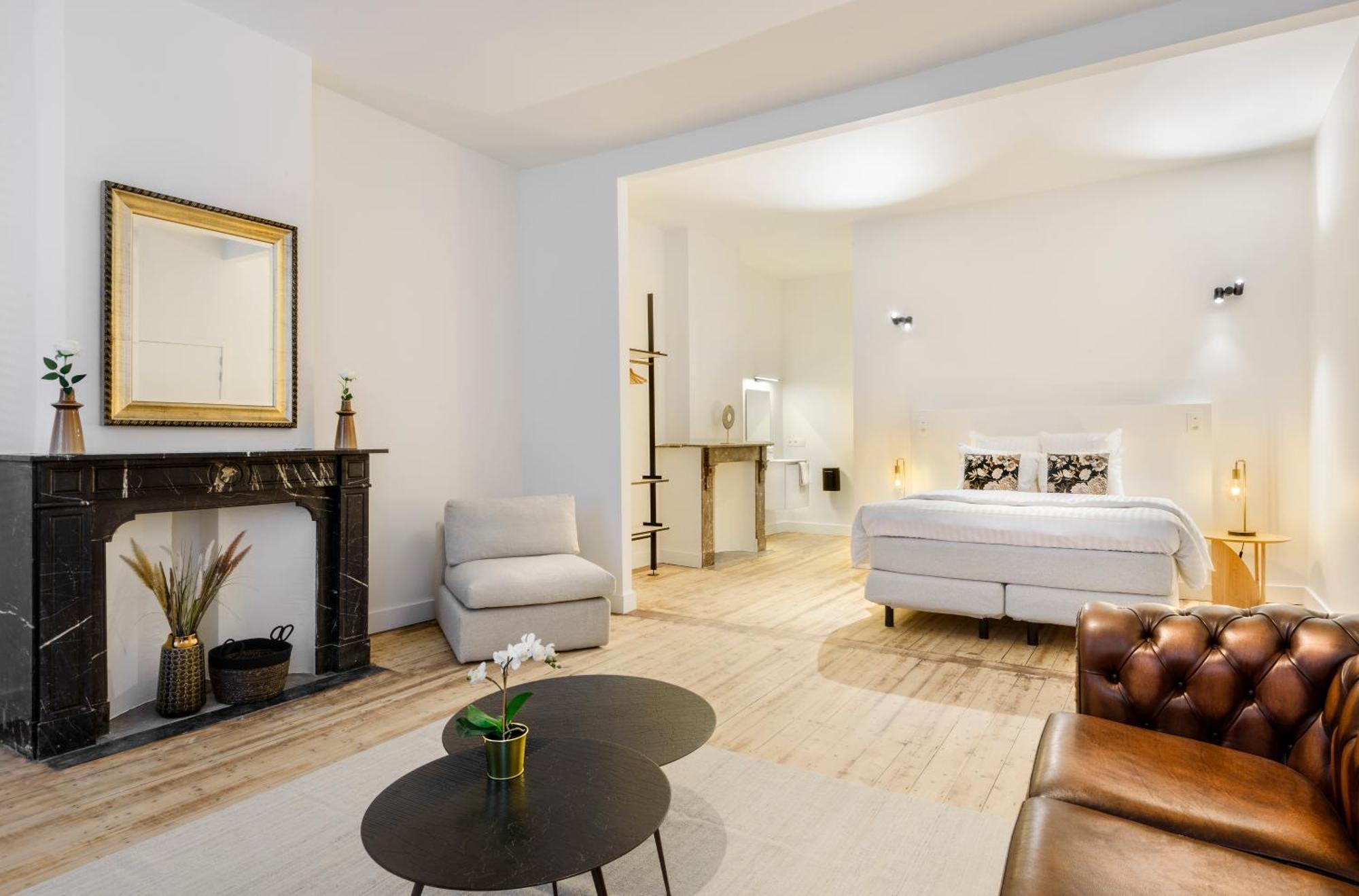 The 1894 Residence By Domani Hotels Anvers Extérieur photo