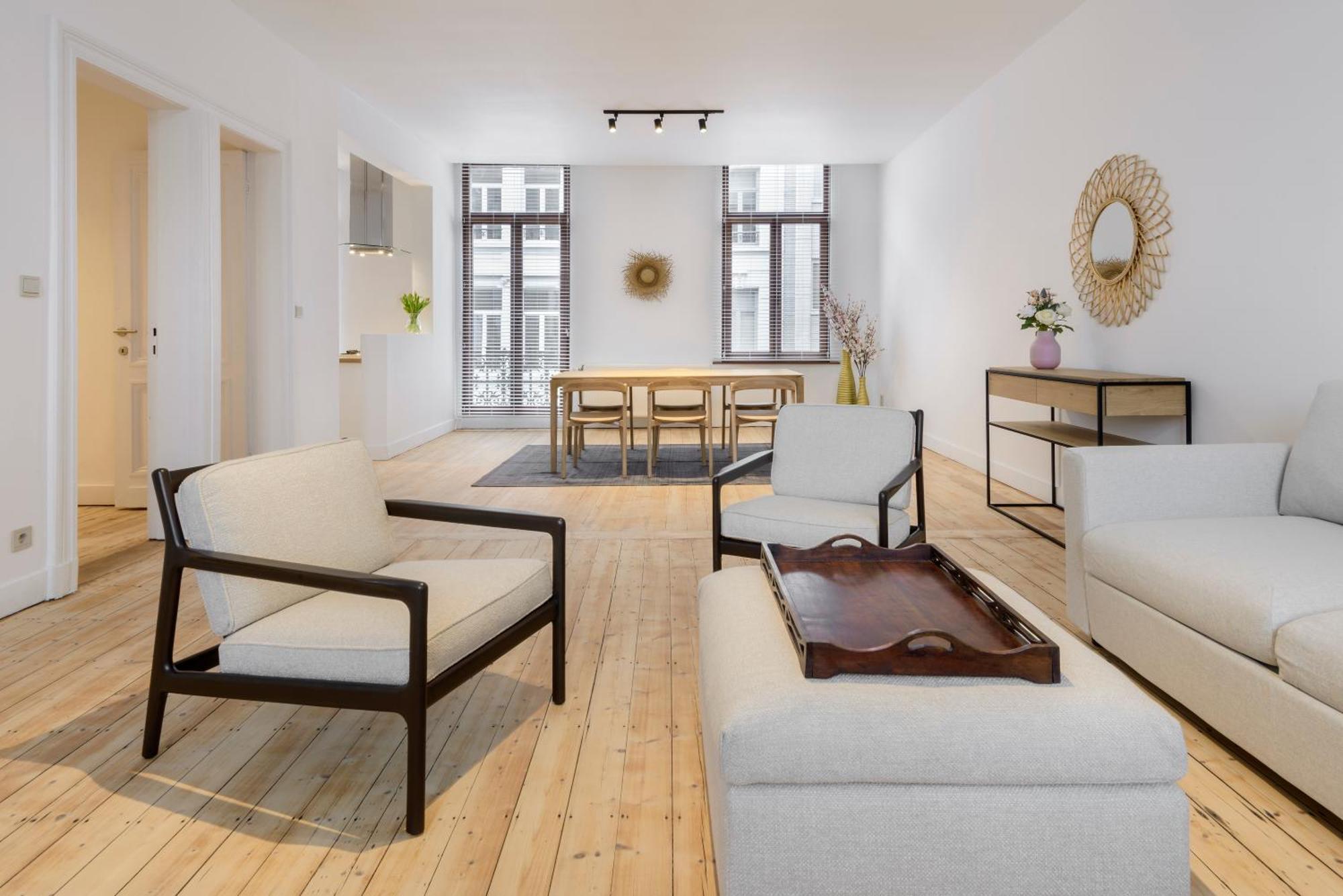 The 1894 Residence By Domani Hotels Anvers Extérieur photo