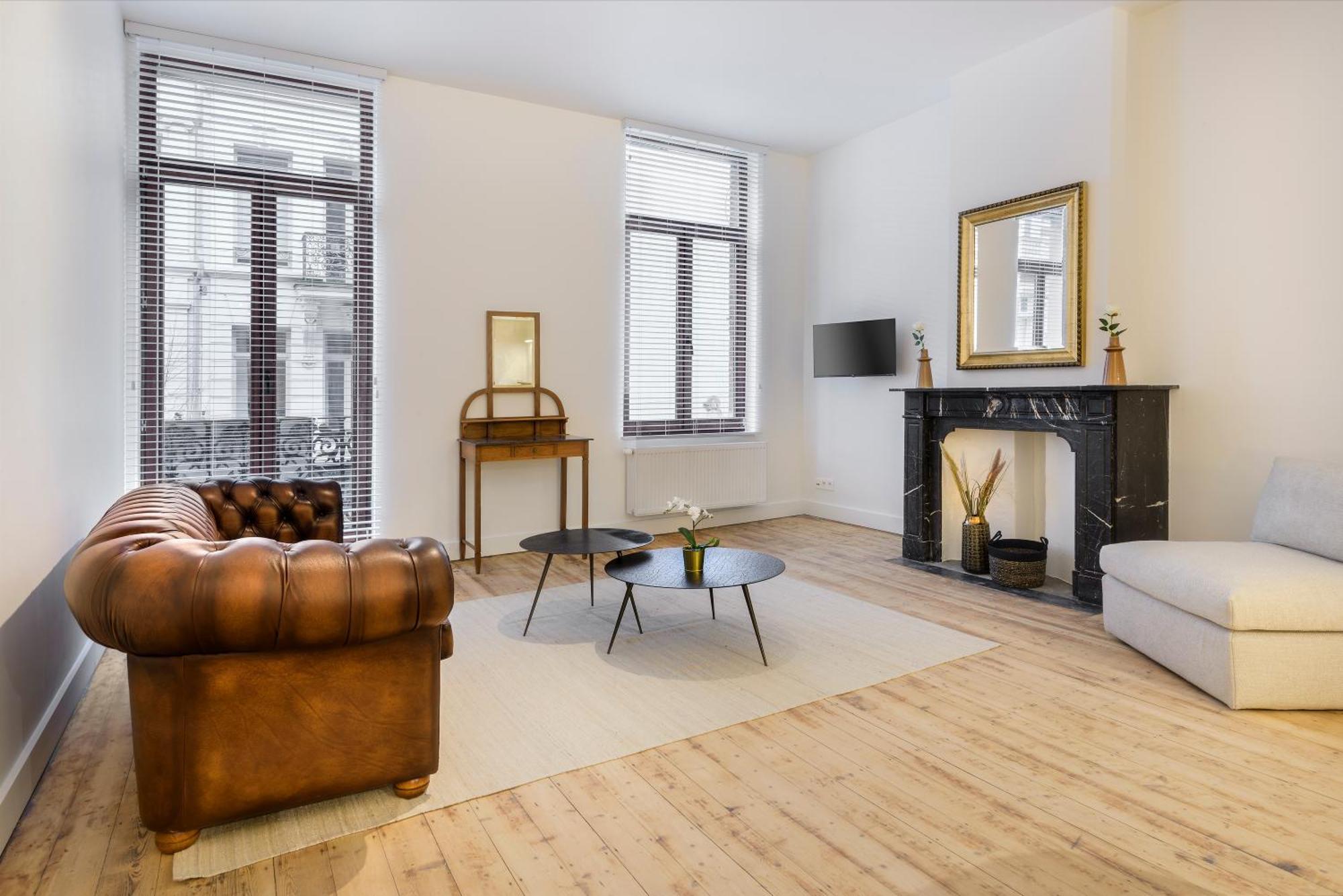 The 1894 Residence By Domani Hotels Anvers Extérieur photo