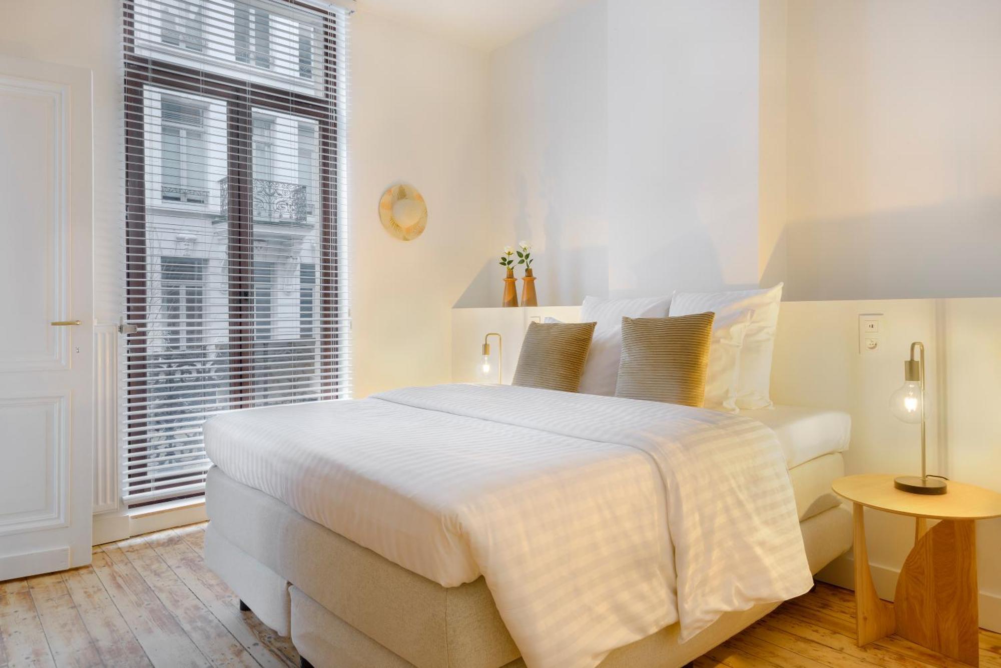 The 1894 Residence By Domani Hotels Anvers Extérieur photo
