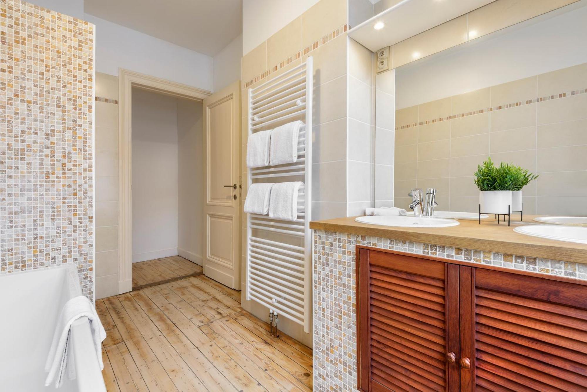 The 1894 Residence By Domani Hotels Anvers Extérieur photo