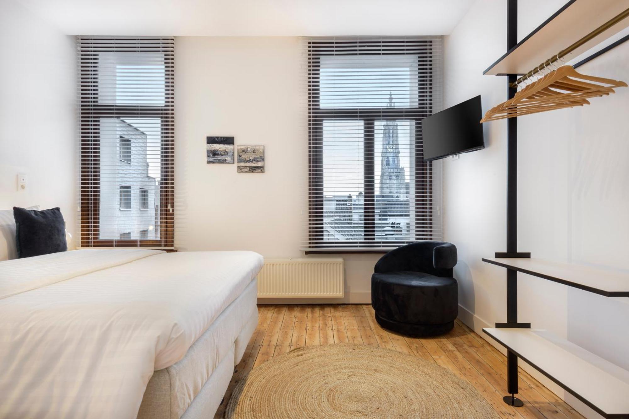 The 1894 Residence By Domani Hotels Anvers Extérieur photo