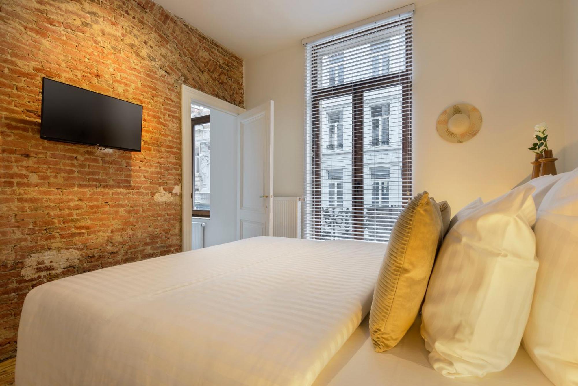 The 1894 Residence By Domani Hotels Anvers Extérieur photo