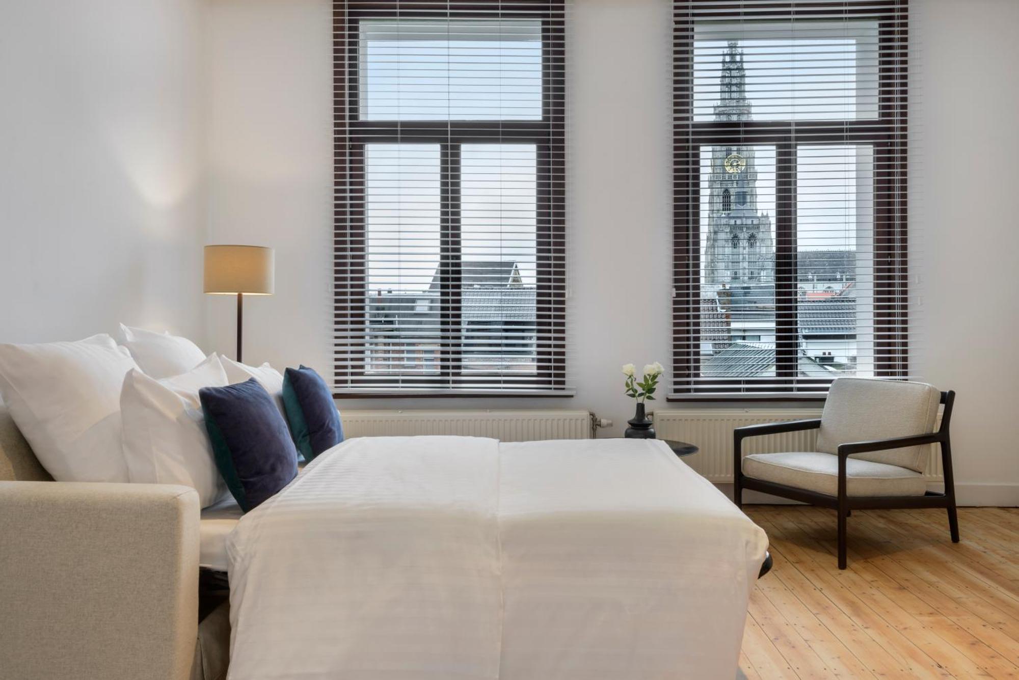 The 1894 Residence By Domani Hotels Anvers Extérieur photo