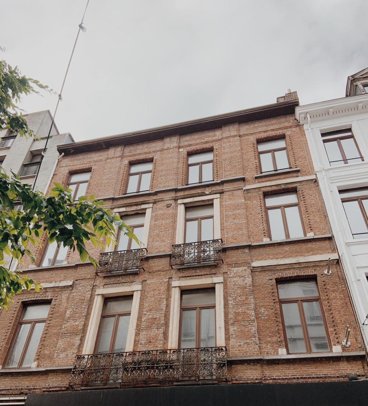 The 1894 Residence By Domani Hotels Anvers Extérieur photo